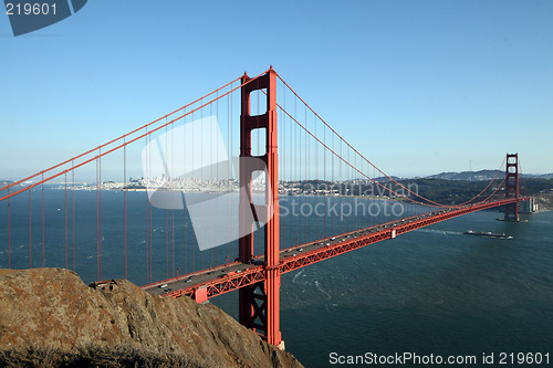 Image of Golden Gate Bridge