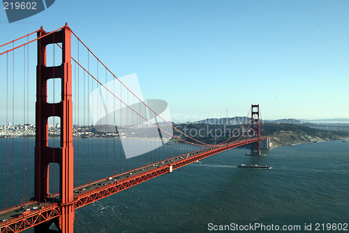 Image of Golden Gate Bridge