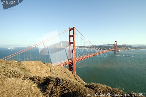 Image of Golden Gate Bridge