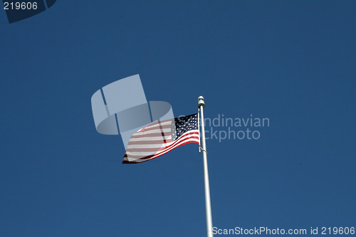 Image of American flag