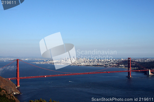 Image of Golden Gate Bridge