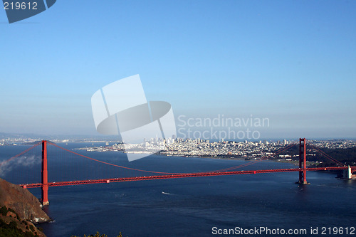 Image of Golden Gate Bridge