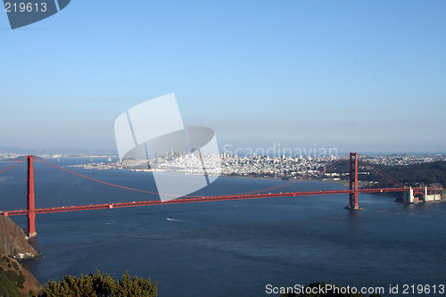 Image of Golden Gate Bridge