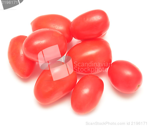 Image of cherry tomatoes