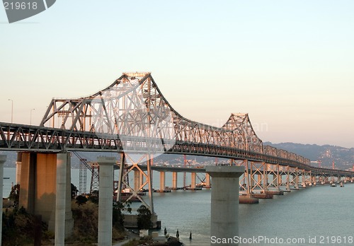 Image of Bay Bridge