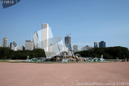 Image of Buckingham Fountain