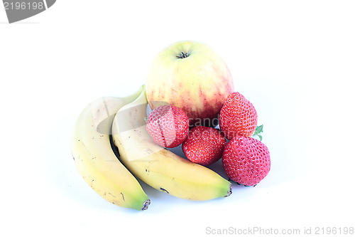 Image of Ripe fruits