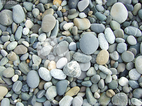 Image of pebble background