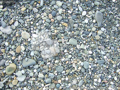 Image of pebble background