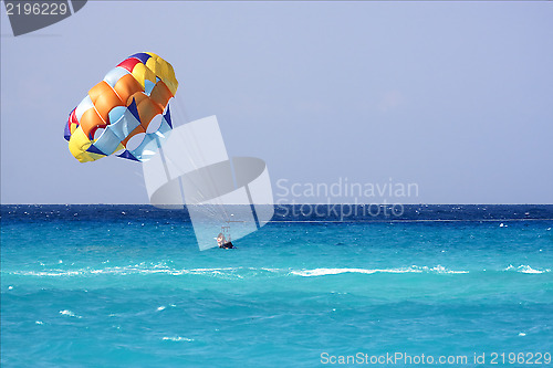 Image of parachute mexico 