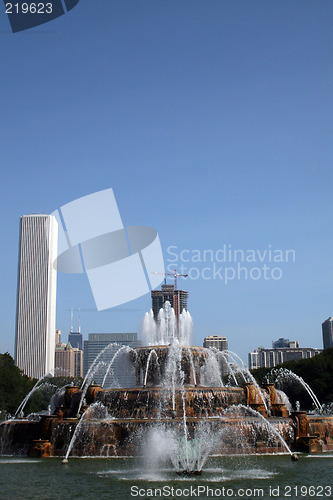 Image of Buckingham Fountain