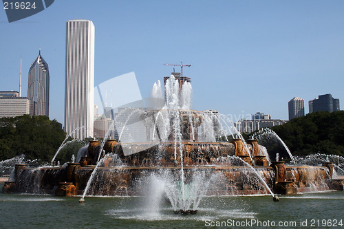 Image of Buckingham Fountain