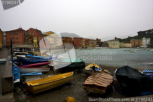 Image of village of sestri levante