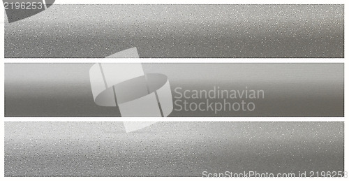 Image of Silver strips