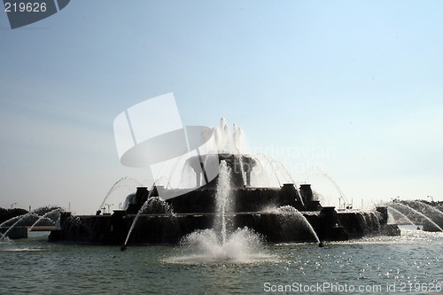 Image of Buckingham Fountain