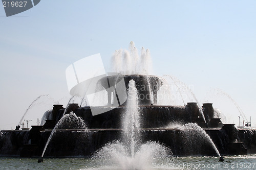 Image of Buckingham Fountain