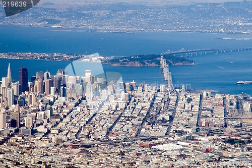 Image of Downtown San Francisco