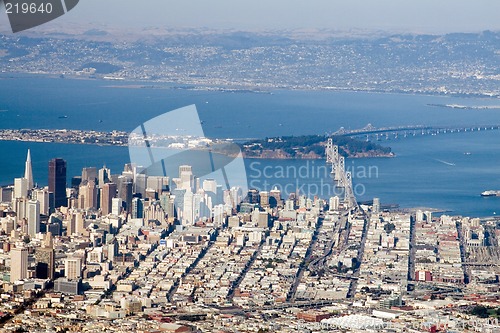 Image of Downtown San Francisco