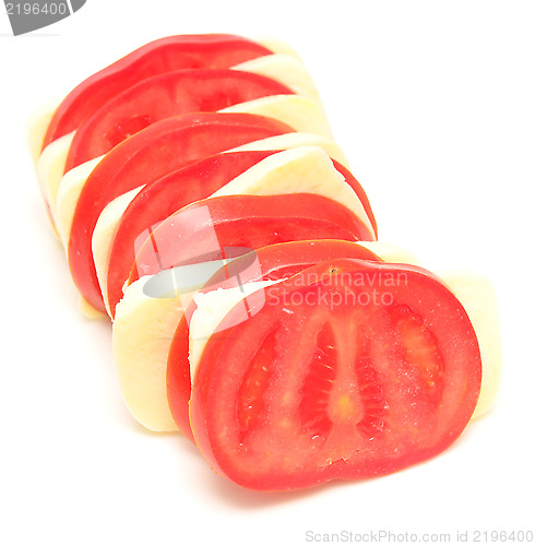 Image of tomato salad