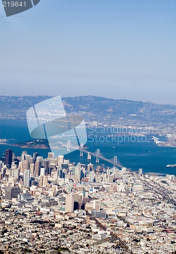 Image of Downtown San Francisco