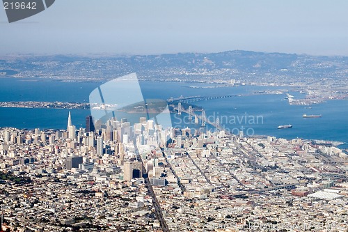 Image of Downtown San Francisco