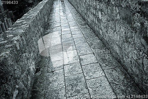 Image of Town wall Dubrovnik