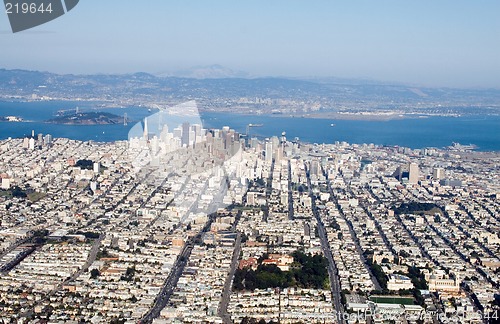 Image of Downtown San Francisco