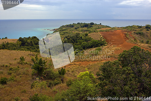 Image of  in madagascar nosy iranja