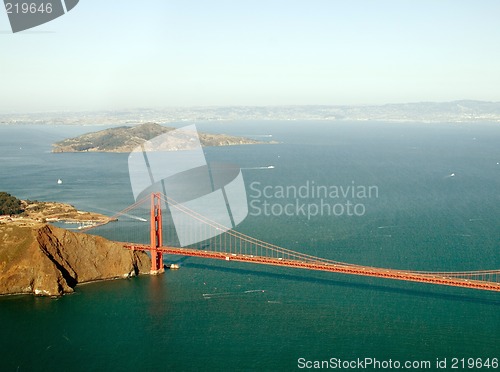 Image of Golden Gate Bridge