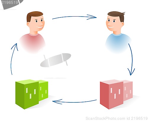 Image of Business Diagram