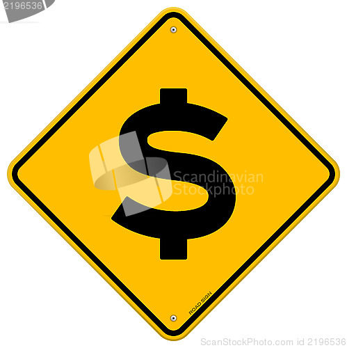 Image of Dollar Sign