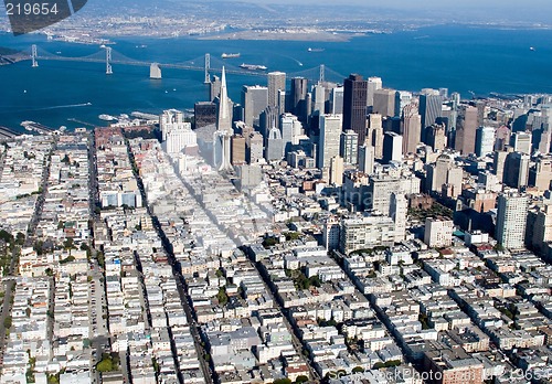 Image of Downtown San Francisco