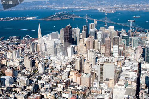 Image of Downtown San Francisco