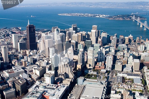 Image of Downtown San Francisco