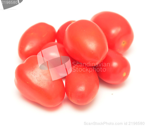 Image of cherry tomatoes
