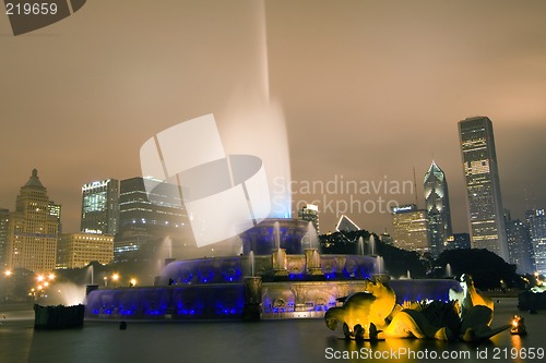 Image of Buckingham Fountain