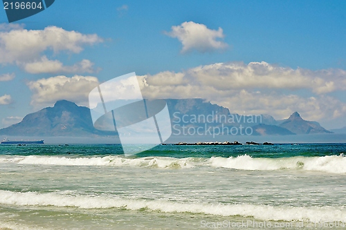 Image of Table mountain