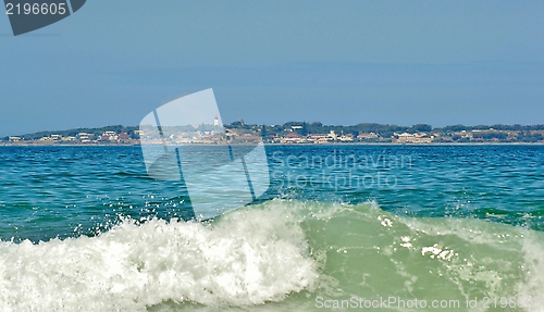 Image of Robben island