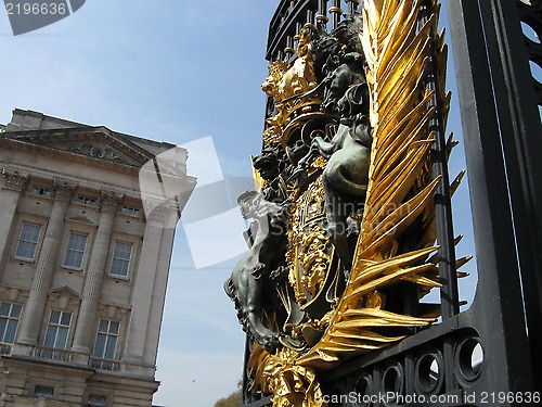 Image of Buckingham Palace