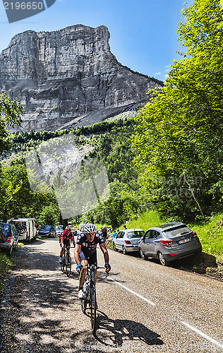 Image of Amateur Cyclists