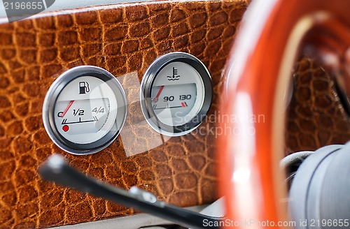 Image of Car interior