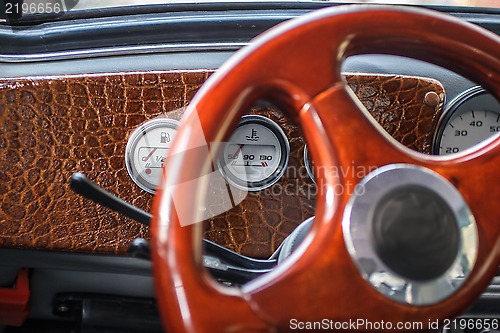 Image of Car interior