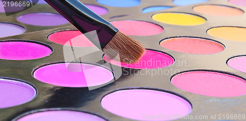 Image of Makeup 