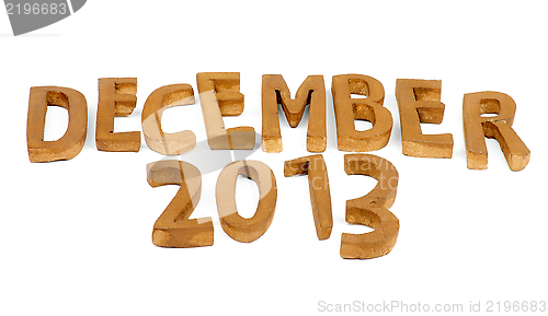 Image of December 2013