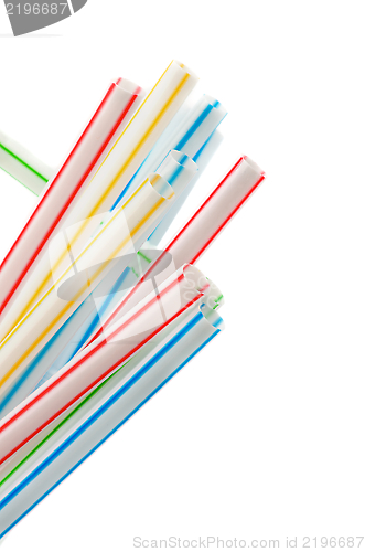 Image of Drinking Straws