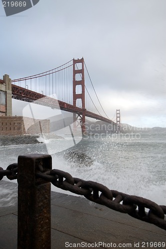 Image of Golden Gate Bridge