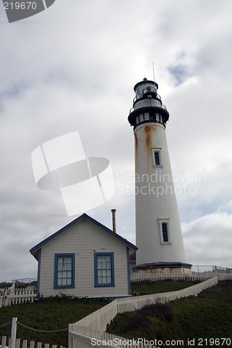 Image of Pigeon Point Lighthouse