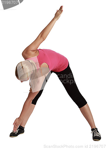 Image of Active Woman