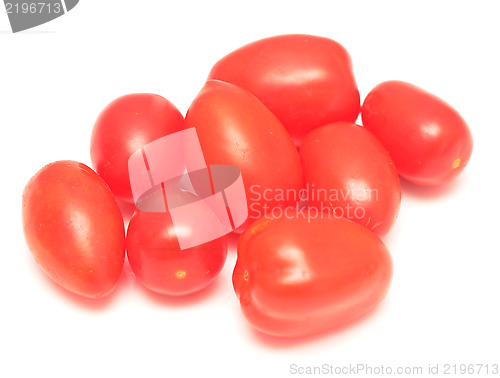Image of cherry tomatoes