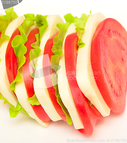 Image of tomato salad